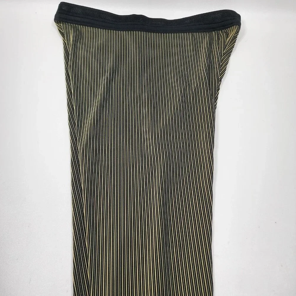 Nike Pro Elite Official Racing Yellow  Tights Men’s 3XL CW2706-000 Made In USA - Picture 5 of 11